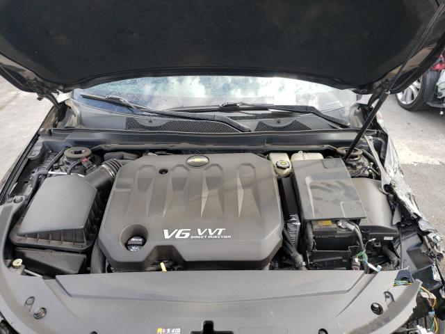 Photo 7 from auction – 2017 CHEVROLET IMPALA PRE with VIN 2G1145S31H9139951
