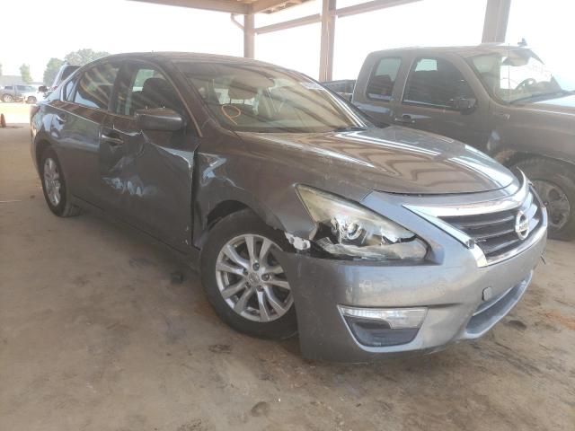 NISSAN ALTIMA 2.5 2014 with VIN 1N4AL3APXEC130436 - Photo from auction