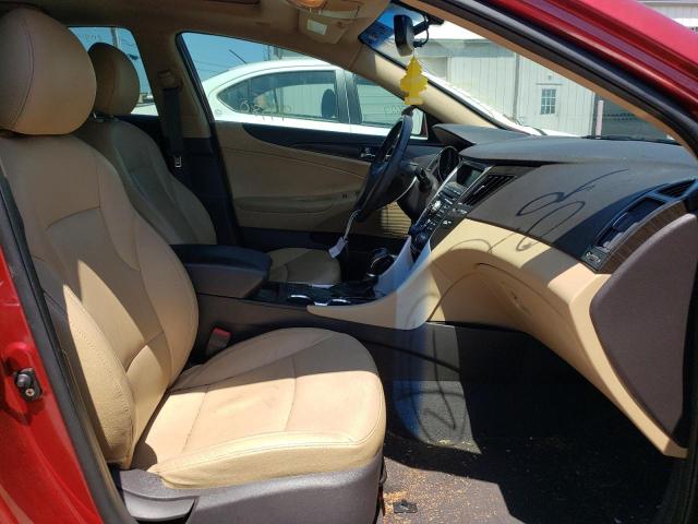 Photo 5 from auction – 2011 HYUNDAI SONATA SE with VIN 5NPEC4AC2BH148654