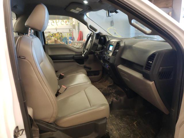 Photo 5 from auction – 2015 FORD F150 with VIN 1FTMF1C83FKD84277