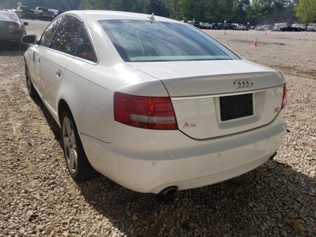 Photo 3 from auction – 2008 AUDI A6 4.2 QUA with VIN WAUDV74F98N156866