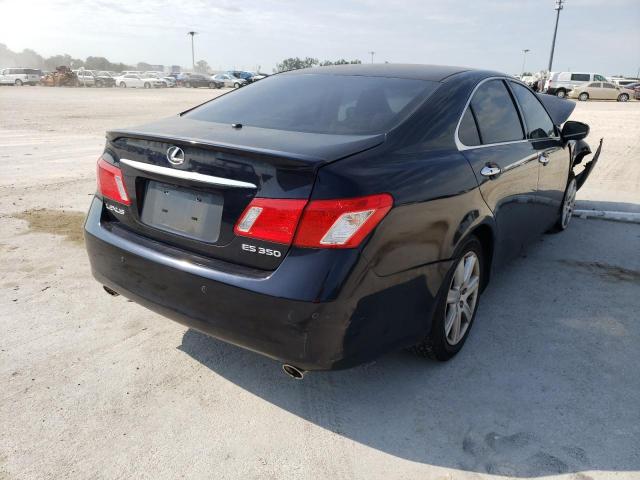 Photo 4 from auction – 2008 LEXUS ES 350 with VIN JTHBJ46G682228004