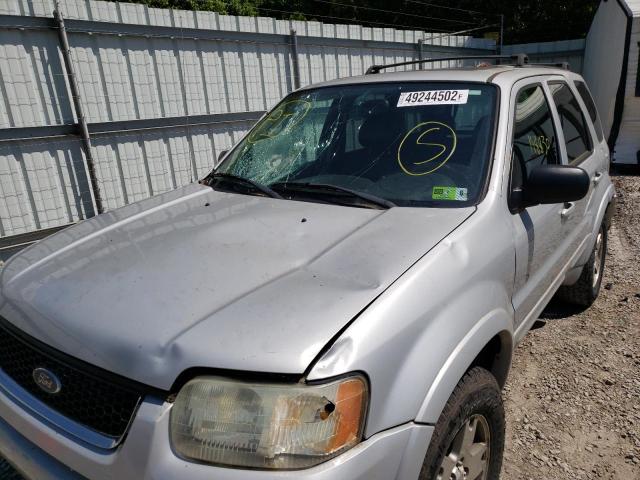 Photo 9 from auction – 2004 FORD ESCAPE LIM with VIN 1FMCU94134KB38100