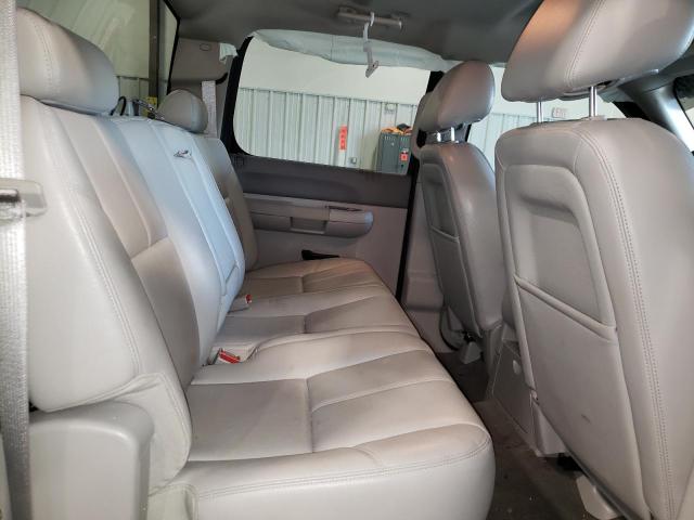 Photo 6 from auction – 2013 CHEVROLET SILVERADO with VIN 3GCPCSE02DG242929