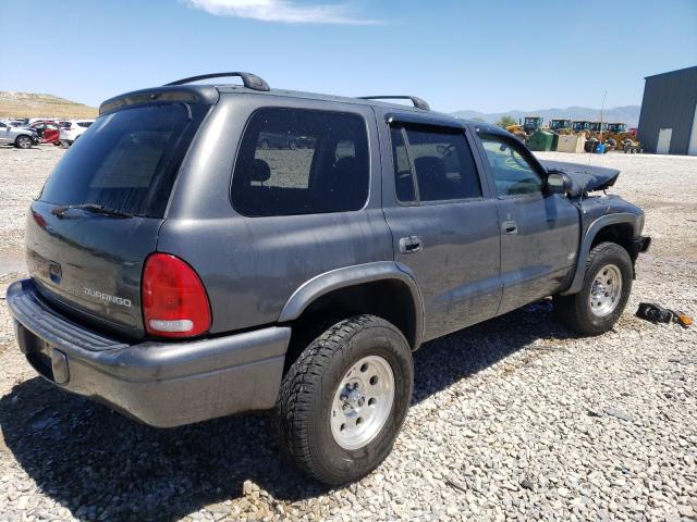 Photo 4 from auction – 2002 DODGE DURANGO with VIN 1B4HS38NX2F157885
