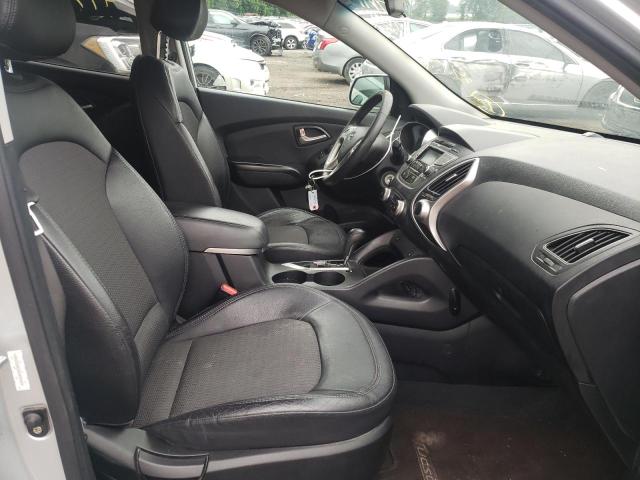 Photo 5 from auction – 2013 HYUNDAI TUCSON GLS with VIN KM8JUCAC4DU696665