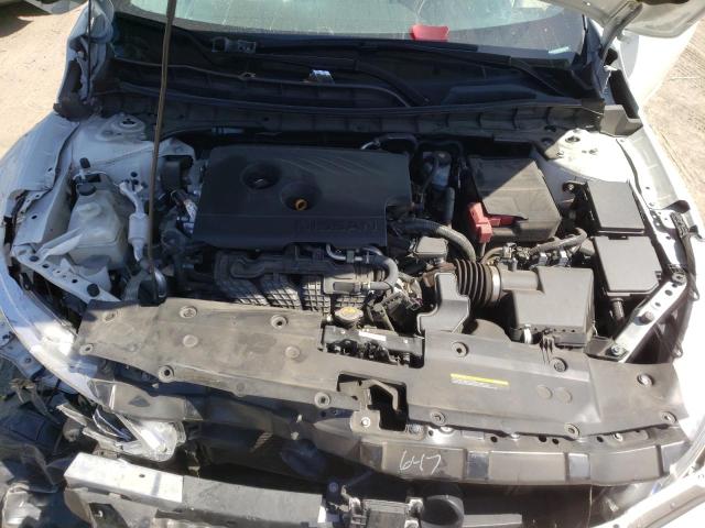Photo 7 from auction – 2020 NISSAN ALTIMA S with VIN 1N4BL4BV5LC251105