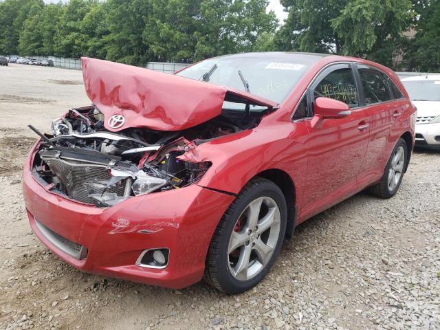 Photo 2 from auction – 2015 TOYOTA VENZA LE with VIN 4T3BA3BB4FU067162