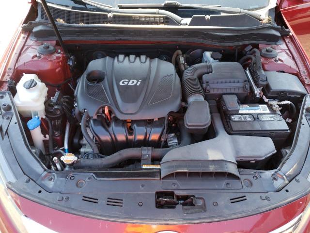 Photo 7 from auction – 2011 KIA OPTIMA LX with VIN KNAGM4A70B5087097