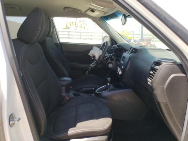 Photo 5 from auction – 2015 KIA SOUL with VIN KNDJN2A27F7801333