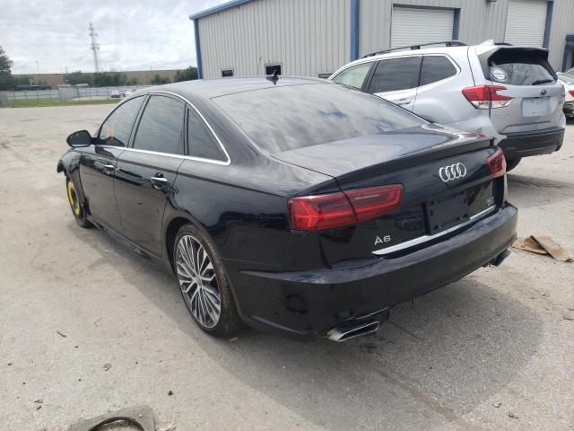 Photo 3 from auction – 2016 AUDI A6 PREMIUM with VIN WAUFGAFC0GN049870