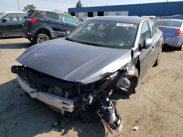 Photo 2 from auction – 2019 NISSAN ALTIMA S with VIN 1N4BL4BV1KC120851