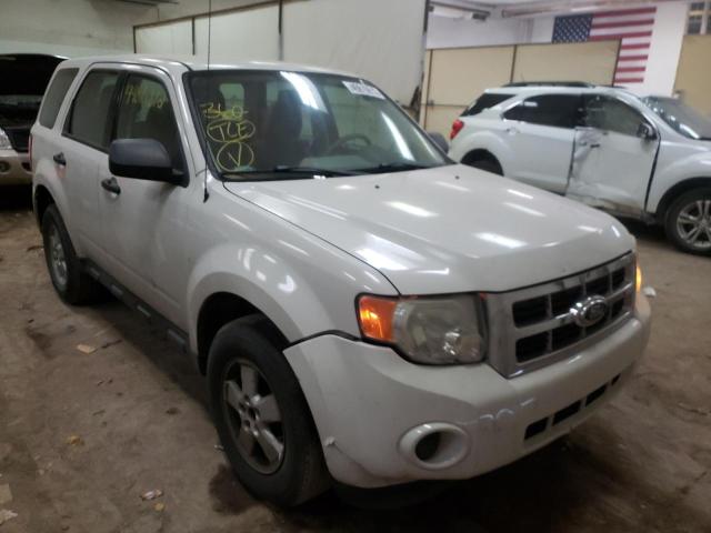 FORD ESCAPE XLS 2010 with VIN 1FMCU0C78AKA52407 - Photo from auction