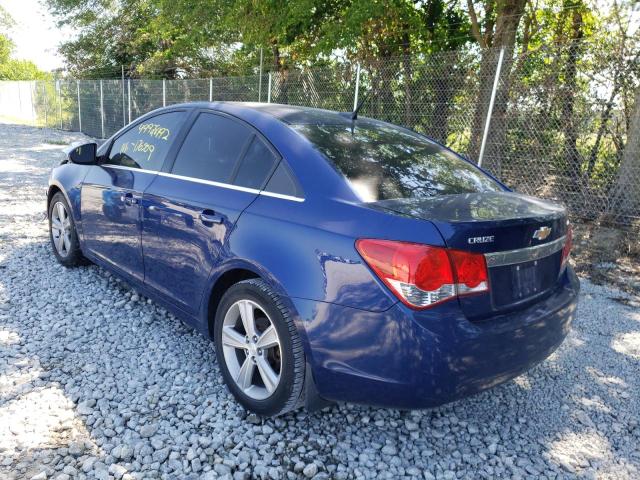 Photo 3 from auction – 2012 CHEVROLET CRUZE LT with VIN 1G1PG5SC1C7137886