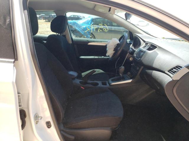 Photo 5 from auction – 2018 NISSAN SENTRA S with VIN 3N1AB7AP9JY343418
