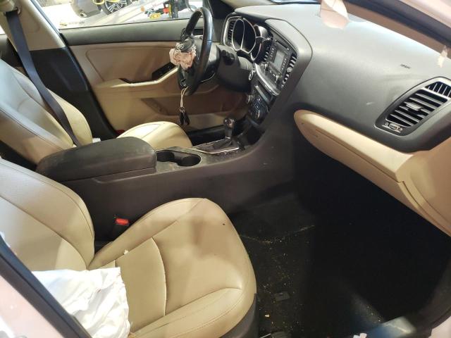 Photo 5 from auction – 2015 KIA OPTIMA with VIN 5XXGN4A77FG427878