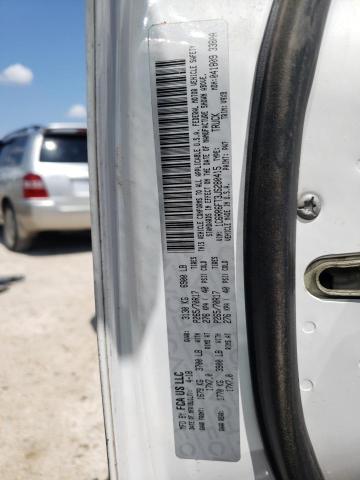 Photo 10 from auction – 2018 RAM 1500 ST with VIN 1C6RR6FT3JS280415