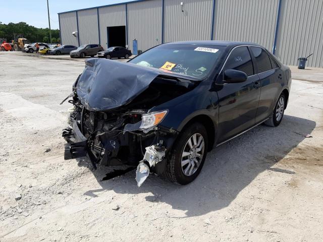 Photo 2 from auction – 2012 TOYOTA CAMRY with VIN 4T1BF1FK5CU019951