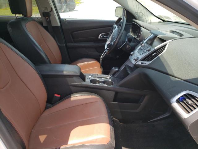 Photo 5 from auction – 2016 GMC TERRAIN SL with VIN 2GKFLUE32G6314430