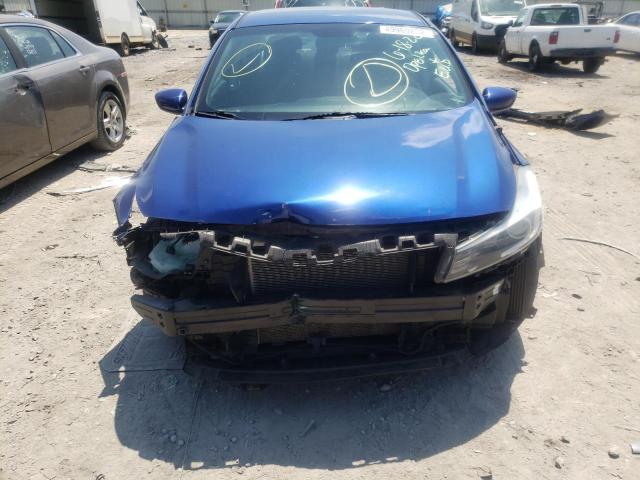 Photo 9 from auction – 2017 KIA FORTE LX with VIN 3KPFK4A78HE065642