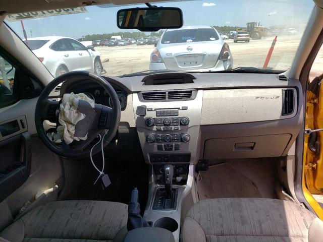 Photo 9 from auction – 2009 FORD FOCUS SE with VIN 1FAHP35N59W151257