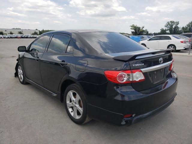 Photo 3 from auction – 2013 TOYOTA COROLLA BA with VIN 2T1BU4EE3DC982899
