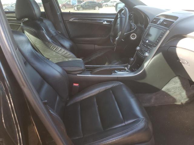 Photo 5 from auction – 2007 ACURA TL TYPE S with VIN 19UUA76507A040918