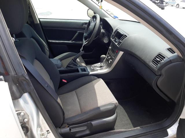 Photo 5 from auction – 2005 SUBARU LEGACY 2.5 with VIN 4S3BP616857360254