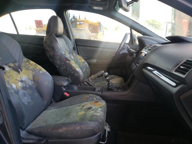 Photo 5 from auction – 2018 SUBARU WRX LIMITE with VIN JF1VA1F64J9826941