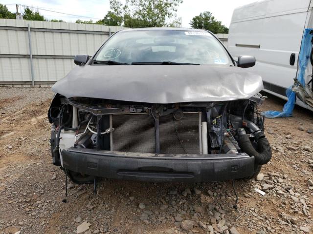 Photo 9 from auction – 2010 TOYOTA COROLLA BA with VIN 2T1BU4EE2AC261131