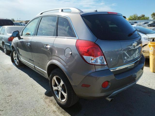 Photo 3 from auction – 2012 CHEVROLET CAPTIVA SP with VIN 3GNAL3E51CS601312