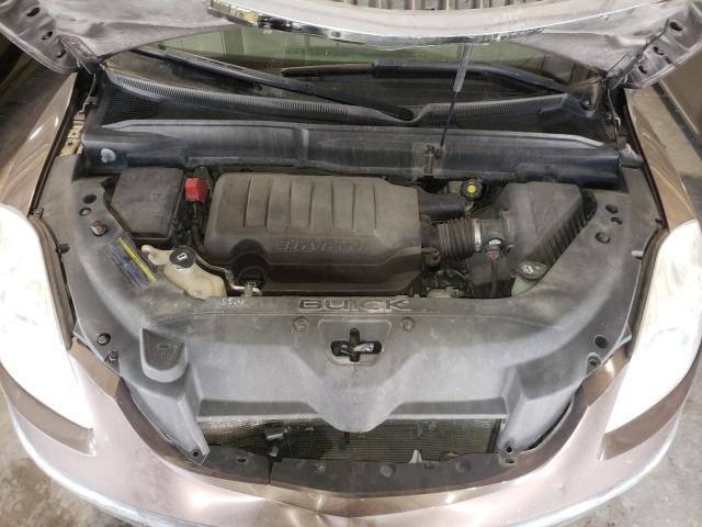 Photo 7 from auction – 2008 BUICK ENCLAVE CX with VIN 5GAEV23748J291234