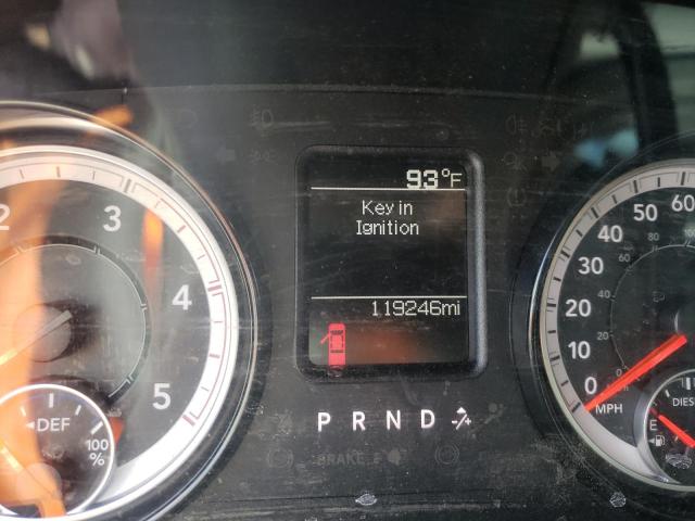 Photo 8 from auction – 2017 RAM 2500 ST with VIN 3C6UR5CLXHG670406