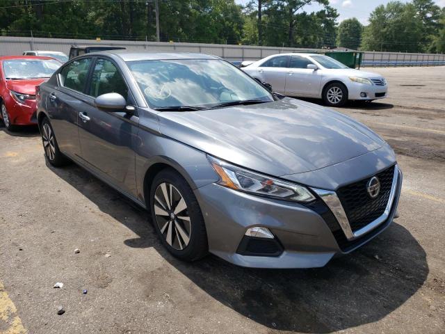 Photo 1 from auction – 2021 NISSAN ALTIMA SV with VIN 1N4BL4DVXMN360551