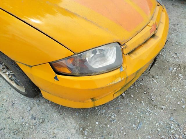 Photo 9 from auction – 2003 CHEVROLET CAVALIER L with VIN 1G1JH12F237303855
