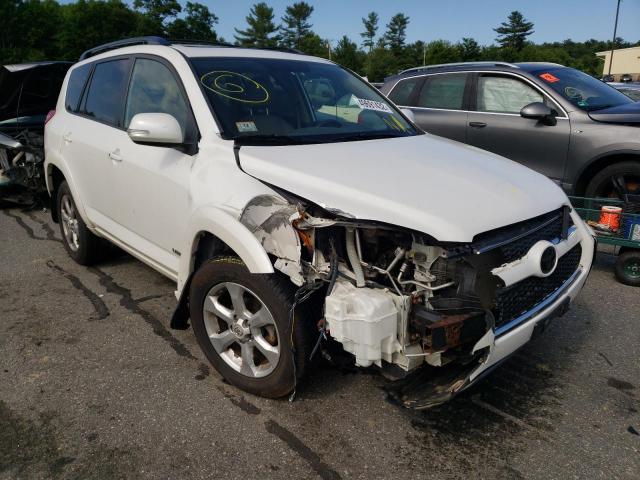Photo 1 from auction – 2009 TOYOTA RAV4 LIMIT with VIN 2T3BF31V49W021669