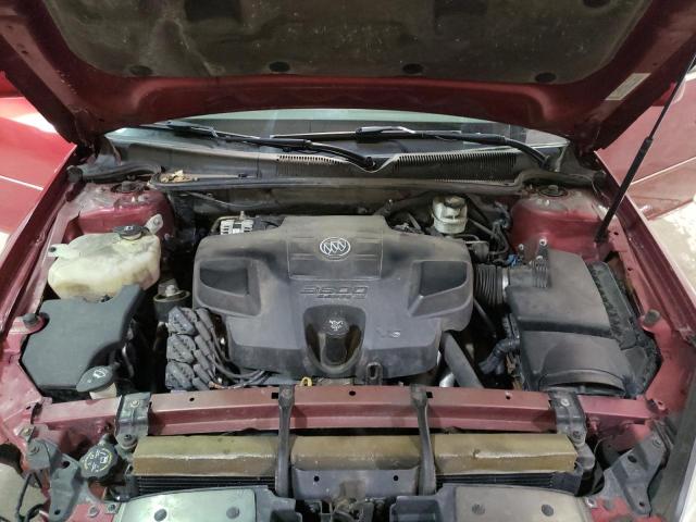 Photo 7 from auction – 2008 BUICK LUCERNE CX with VIN 1G4HD57258U201131