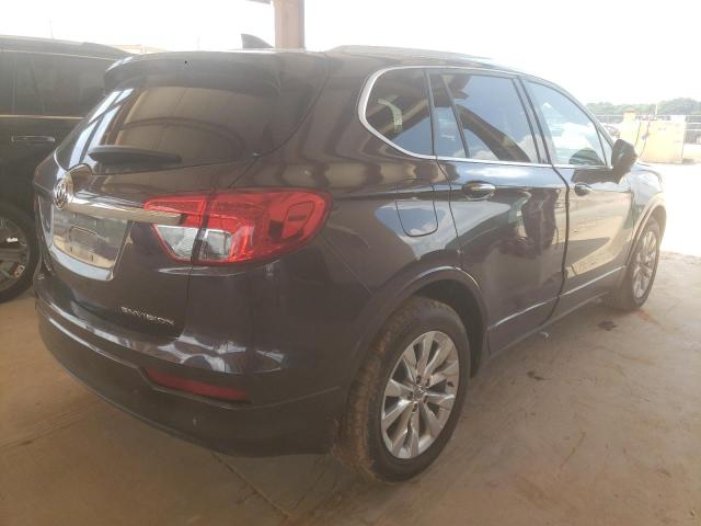 Photo 4 from auction – 2017 BUICK ENVISION E with VIN LRBFXBSA2HD219455