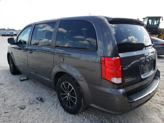 Photo 3 from auction – 2017 DODGE GRAND CARA with VIN 2C4RDGEG2HR731301
