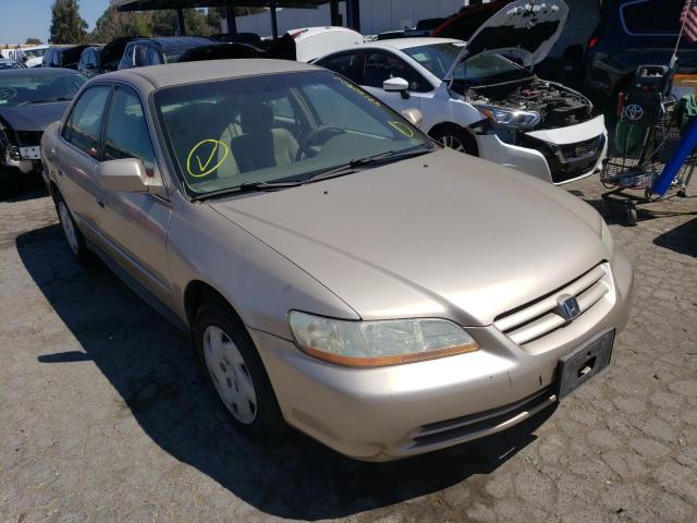 HONDA ACCORD 2001 with VIN 1HGCG16401A021453 - Photo from auction