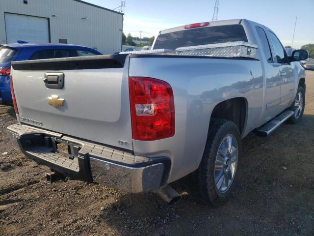 Photo 4 from auction – 2013 CHEVROLET SILVERADO with VIN 1GCRKTE75DZ222771
