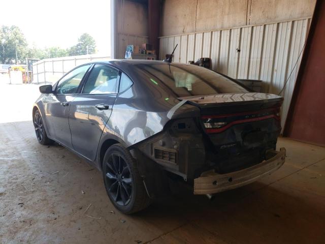 Photo 3 from auction – 2016 DODGE DART SXT with VIN 1C3CDFBB1GD701818