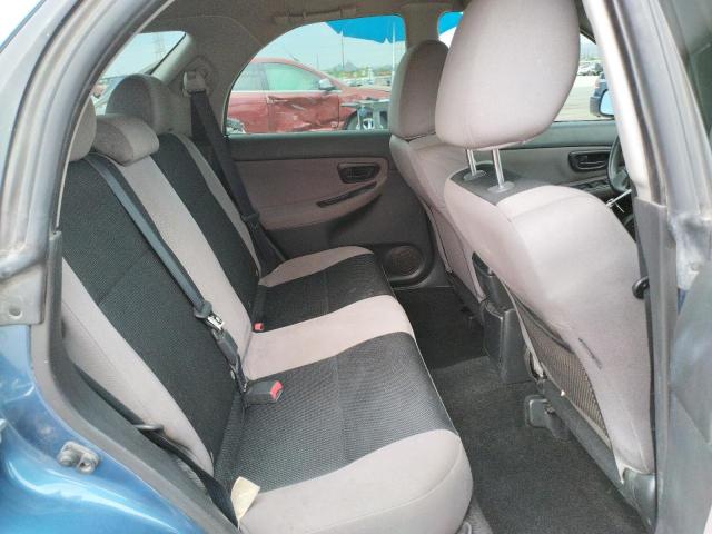 Photo 6 from auction – 2007 SUBARU IMPREZA 2. with VIN JF1GG61637H818985