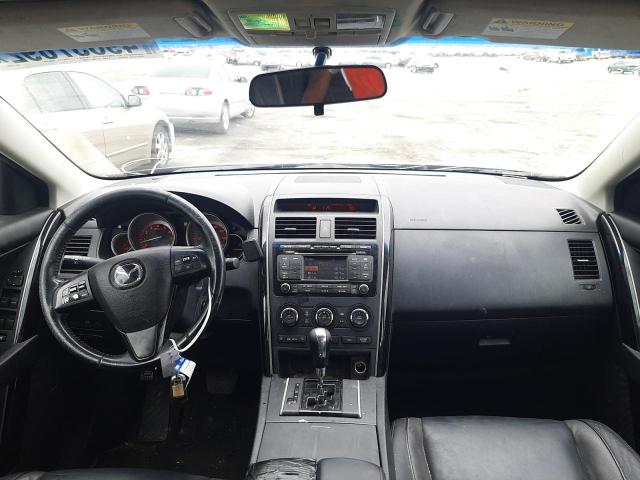 Photo 9 from auction – 2012 MAZDA CX-9 with VIN JM3TB2CV6C0358581