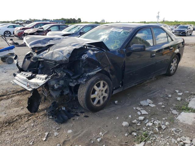 Photo 2 from auction – 2006 CADILLAC CTS with VIN 1G6DM57TX60197659