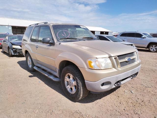 Photo 9 from auction – 2001 FORD EXPLORER S with VIN 1FMCU70E81UC63137