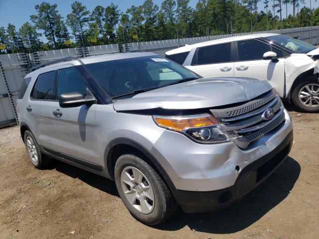 FORD EXPLORER 2014 with VIN 1FM5K7B81EGA21073 - Photo from auction