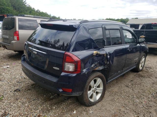Photo 4 from auction – 2017 JEEP COMPASS LA with VIN 1C4NJDEB0HD110460
