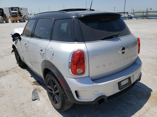 Photo 3 from auction – 2014 MINI COOPER S C with VIN WMWZC5C50EWP38269