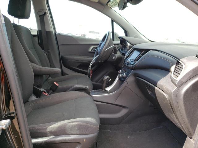 Photo 5 from auction – 2019 CHEVROLET TRAX LS with VIN 3GNCJNSB7KL197297